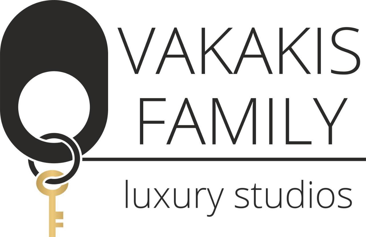 Vakakis Family Luxury Studios Paleochora Buitenkant foto