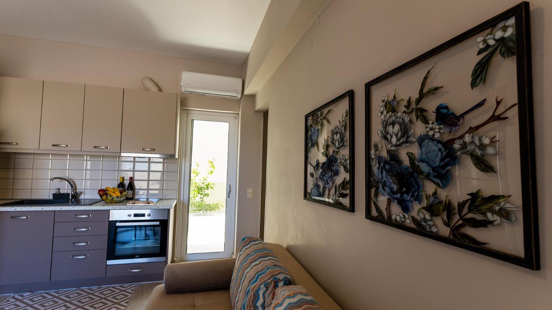 Vakakis Family Luxury Studios Paleochora Buitenkant foto