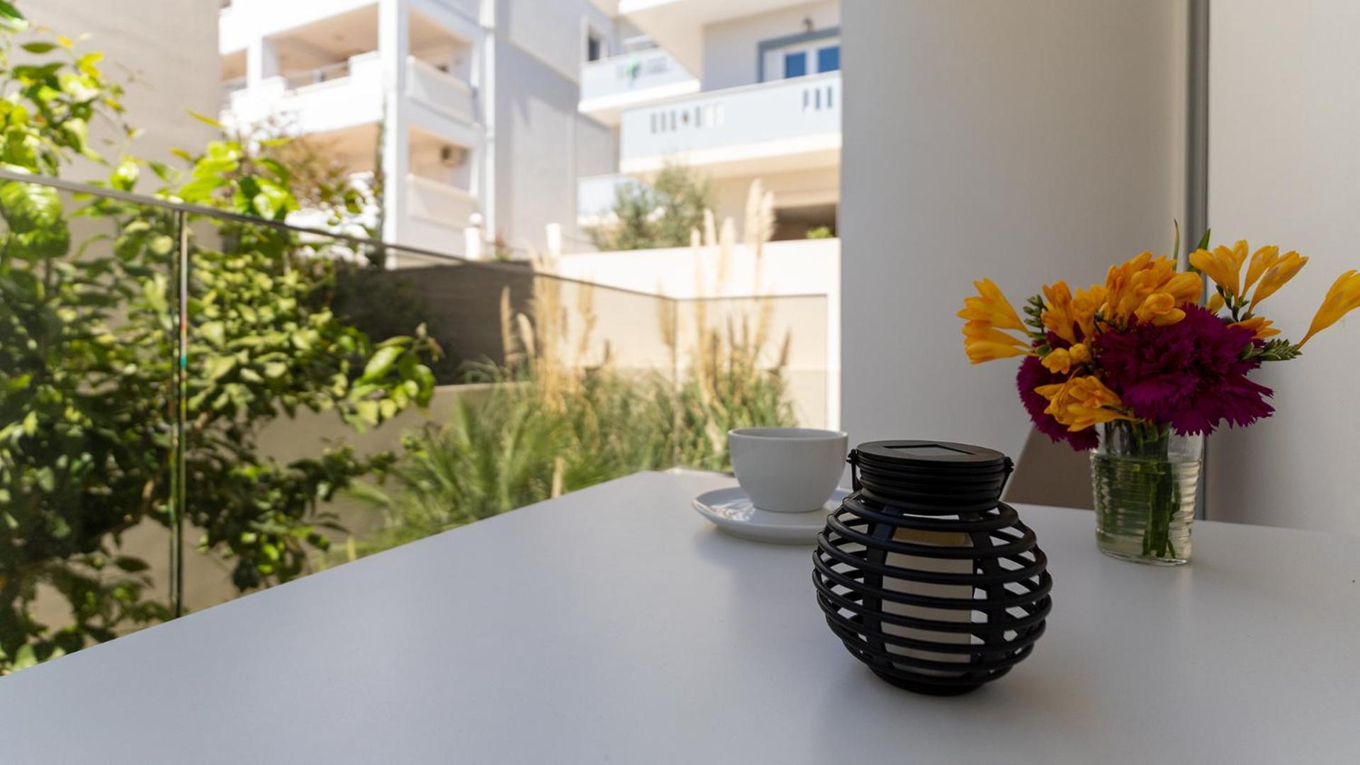 Vakakis Family Luxury Studios Paleochora Buitenkant foto